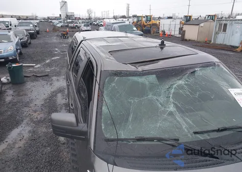 2012 Ford F-150 Fx4 z USA, uszkodzony, nr VIN 1FTFW1ET1CFB03480